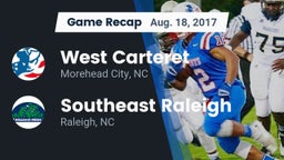 Recap: West Carteret  vs. Southeast Raleigh  2017