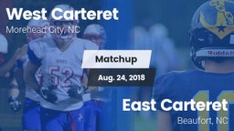 Matchup: West Carteret vs. East Carteret  2018