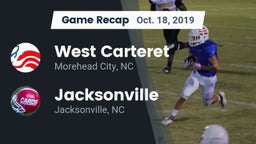 Recap: West Carteret  vs. Jacksonville  2019