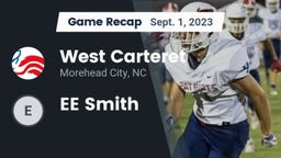 Recap: West Carteret  vs. EE Smith 2023