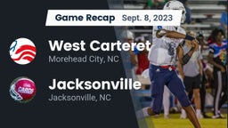 Recap: West Carteret  vs. Jacksonville  2023