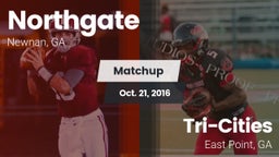 Matchup: Northgate vs. Tri-Cities  2016
