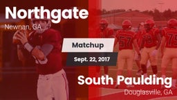 Matchup: Northgate vs. South Paulding  2017