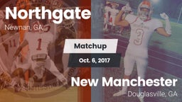 Matchup: Northgate vs. New Manchester  2017