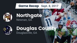 Recap: Northgate  vs. Douglas County  2017