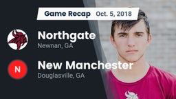 Recap: Northgate  vs. New Manchester  2018