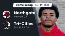 Recap: Northgate  vs. Tri-Cities  2018