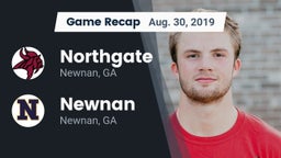 Recap: Northgate  vs. Newnan  2019