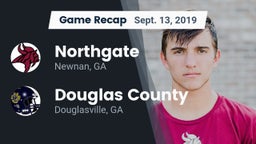 Recap: Northgate  vs. Douglas County  2019
