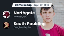 Recap: Northgate  vs. South Paulding  2019