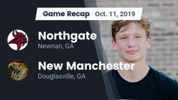 Recap: Northgate  vs. New Manchester  2019