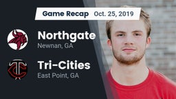Recap: Northgate  vs. Tri-Cities  2019