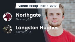Recap: Northgate  vs. Langston Hughes  2019