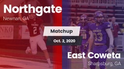 Matchup: Northgate vs. East Coweta  2020