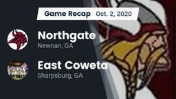 Recap: Northgate  vs. East Coweta  2020