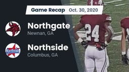 Recap: Northgate  vs. Northside  2020