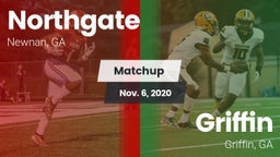 Matchup: Northgate vs. Griffin  2020