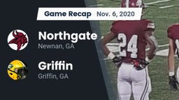 Recap: Northgate  vs. Griffin  2020
