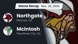 Recap: Northgate  vs. McIntosh  2020