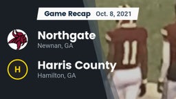 Recap: Northgate  vs. Harris County  2021