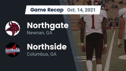 Recap: Northgate  vs. Northside  2021