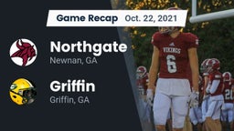 Recap: Northgate  vs. Griffin  2021