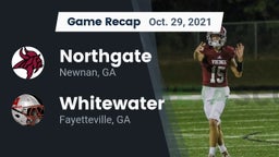 Recap: Northgate  vs. Whitewater  2021