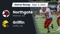 Recap: Northgate  vs. Griffin  2022