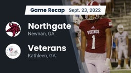 Recap: Northgate  vs. Veterans  2022