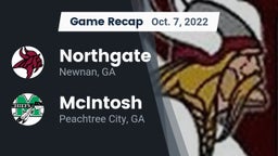 Recap: Northgate  vs. McIntosh  2022