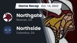 Recap: Northgate  vs. Northside  2022