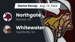 Recap: Northgate  vs. Whitewater  2023
