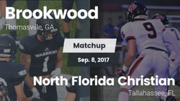 Matchup: Brookwood vs. North Florida Christian  2017