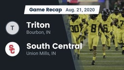 Recap: Triton  vs. South Central  2020