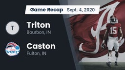 Recap: Triton  vs. Caston  2020