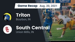 Recap: Triton  vs. South Central  2021