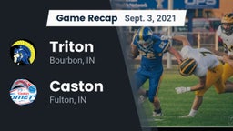 Recap: Triton  vs. Caston  2021