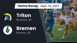 Recap: Triton  vs. Bremen  2021