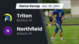 Recap: Triton  vs. Northfield  2021