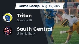 Recap: Triton  vs. South Central  2022