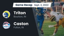 Recap: Triton  vs. Caston  2022