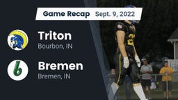 Recap: Triton  vs. Bremen  2022