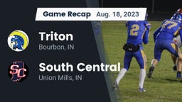 Recap: Triton  vs. South Central  2023