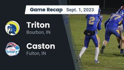 Recap: Triton  vs. Caston  2023