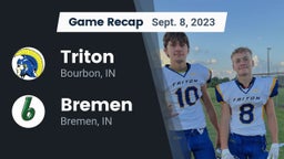 Recap: Triton  vs. Bremen  2023