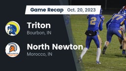 Recap: Triton  vs. North Newton  2023