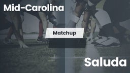 Matchup: Mid-Carolina vs. Saluda 2016