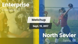 Matchup: Enterprise vs. North Sevier  2017