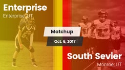 Matchup: Enterprise vs. South Sevier  2017