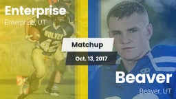 Matchup: Enterprise vs. Beaver  2017